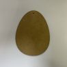 Huevo Pascua con agujero - 30cm
