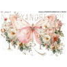 DECO TRANSFER A4 - Tiendita Shabby Chic