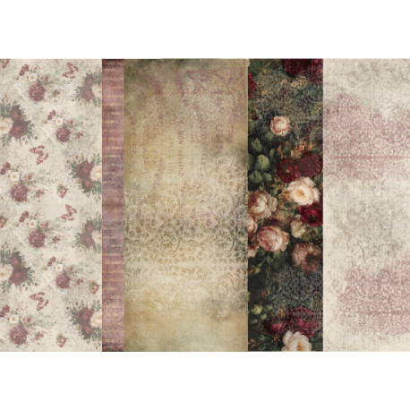 Seda Sublimación 50x70 -  La Tiendita Shabby chic