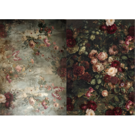 Seda Sublimación 50x70 -  La Tiendita Shabby chic