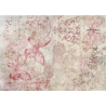 Lamina de seda 50x70 -  La Tiendita Shabby chic
