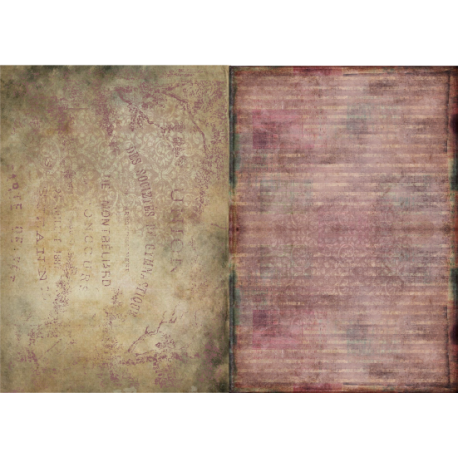 Lamina de seda 50x70 -  La Tiendita Shabby chic