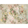 Lamina de seda 50x70 -  La Tiendita Shabby chic