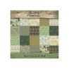 Tim Holtz® Ideaology 8X8 "GREEN"