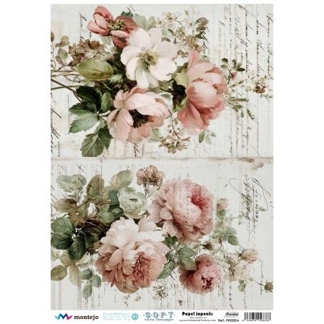 Papel de arroz Japonés SOFT A3