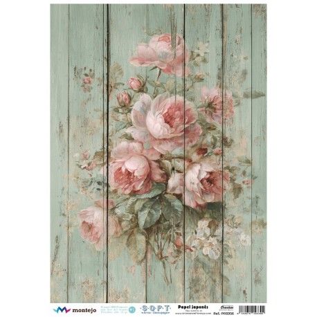 Papel de arroz Japonés SOFT A3