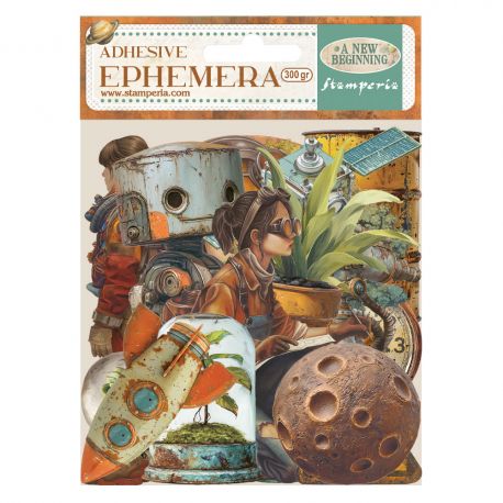 Ephemera A NEW BEGINNING