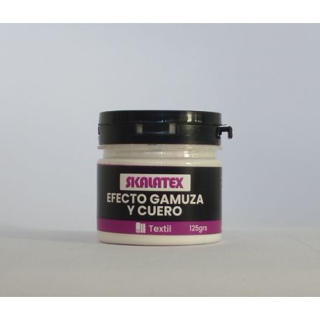 EFECTO GAMUZA CUERO 125g