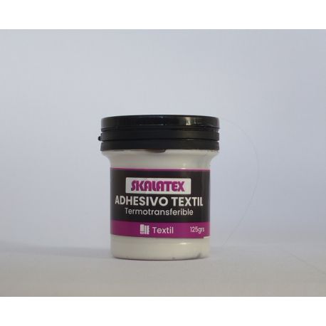 ADHESIVO TEXTIL TERMOT 125g