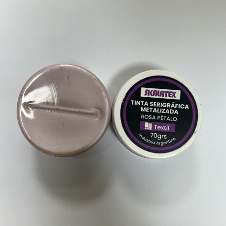 ROSA PETALO - TINTA SERIGRAFICA 70g
