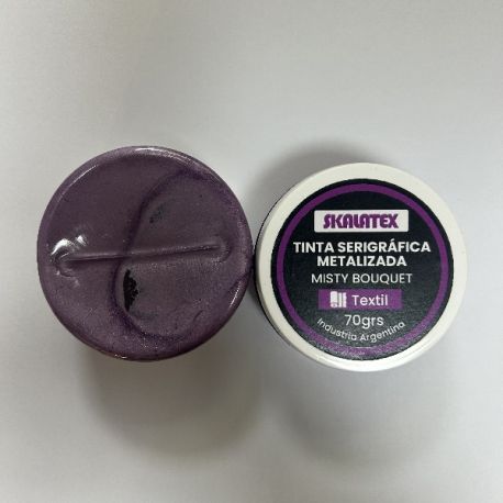 MISTY BOUQUET - TINTA SERIGRAFICA 70g