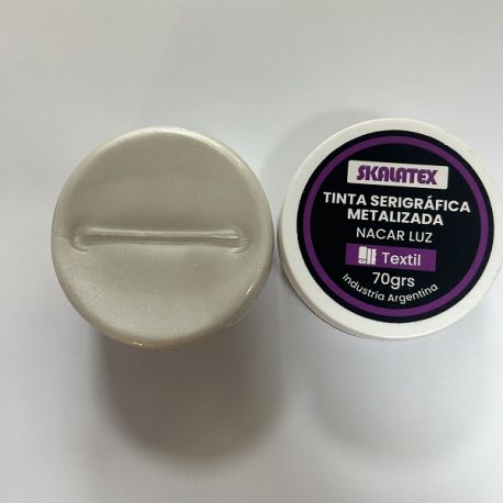 NACAR LUZ - TINTA SERIGRAFICA 70g