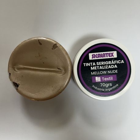 MELLOW NUDE - TINTA SERIGRAFICA 70g