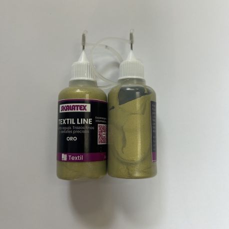 ORO - TEXTIL LINE  30g