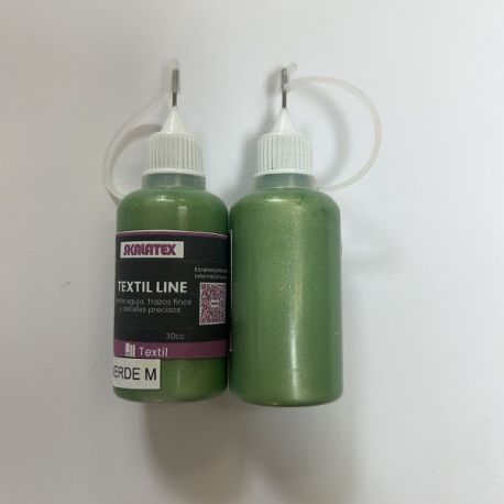 VERDE MANZANA - TEXTIL LINE  30g