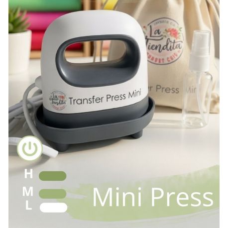 PLANCHA MINI PRESS "LA TIENDITA"