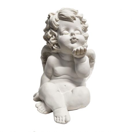 Ángel Beso de Resina