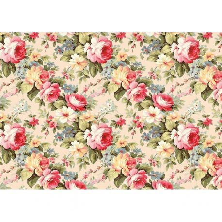 BOOKS & FLOWERS Paper Press