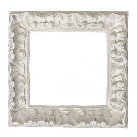 Marco Cuadrado Resina