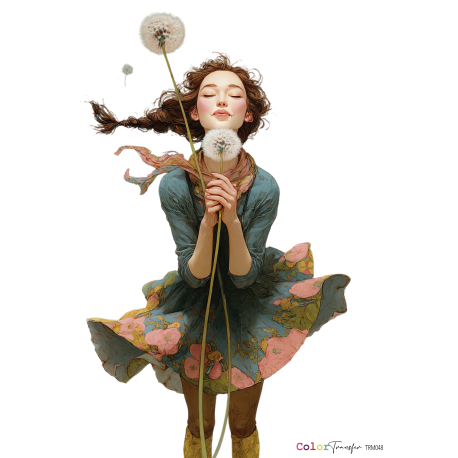 Transfer MONTEJO  27x21cm