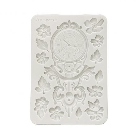 Molde de silicona A5 - GARDENS OF TIME