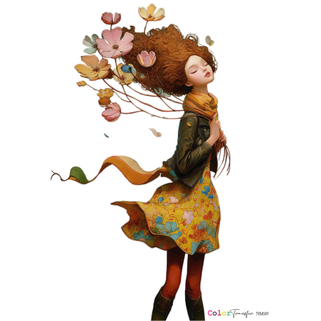 Transfer MONTEJO  27x21cm