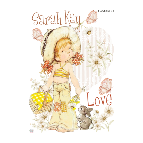 DECO TRANSFER A4 - Tiendita Shabby Chic