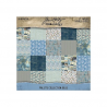 Tim Holtz® Ideaology 12X12 "BLUE"