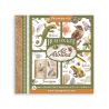 Assortment Rub-On 15.5x15.5cm - ALL AROUND