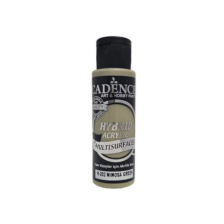 Pintura Multisuperficie Hybrid de Cadence MIMOSA GREEN