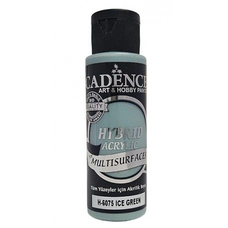 Pintura Multisuperficie Hybrid de Cadence ICE GREEN