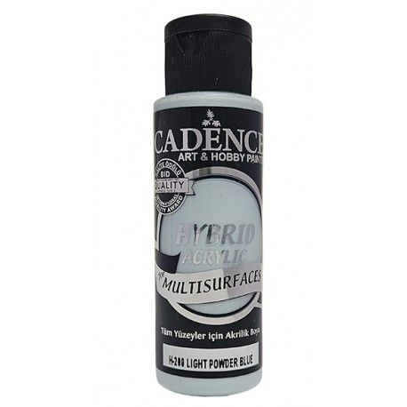 Pintura Multisuperficie Hybrid de Cadence POWDER BLUE
