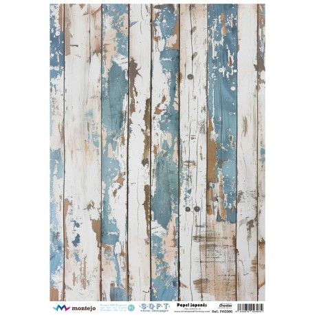 Papel de arroz Japonés SOFT A3