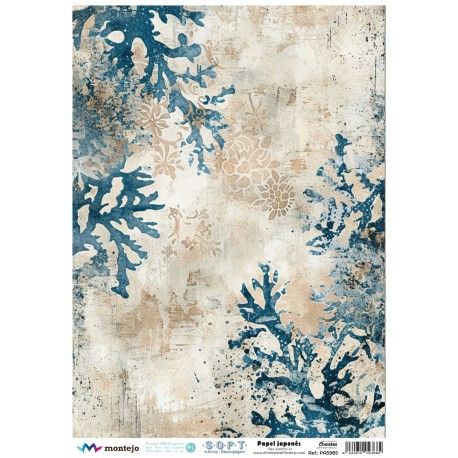 Papel de arroz Japonés SOFT A3