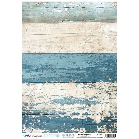 Papel de arroz Japonés SOFT A3