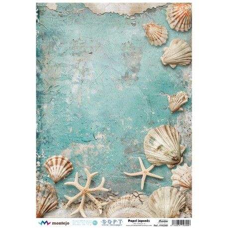 Papel de arroz Japonés SOFT A3