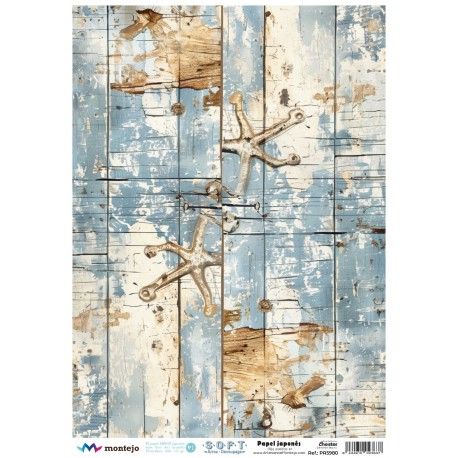 Papel de arroz Japonés SOFT A3