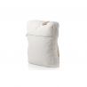 MOCHILA ALGODON 32X40X7 CM