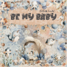 BELLALUNA "BE MY BABY" COLECCIÓN 12 PAPELES 12"X12"