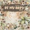 BELLALUNA "BE MY BABY" BÁSICOS 12 PAPELES 12"X12"
