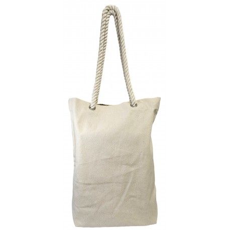 BOLSA ALGODONGCON CUERDA 45X38 cm