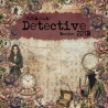 BELLALUNA "DETECTIVE 221B" BÁSICOS 12 PAPELES 12"X12"