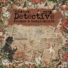 BELLALUNA "DETECTIVE 221B" MARCOS Y COMPLEMENTOS 12X12"