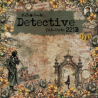 BELLALUNA "DETECTIVE 221B" RECORTABLES 12 PAPELES 8"X8"