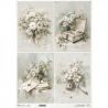 PAPEL DE ARROZ A3 ITD COLLECTION MOD. R1504L