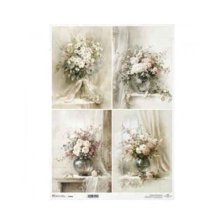 PAPEL DE ARROZ A3 ITD COLLECTION MOD. R1504L