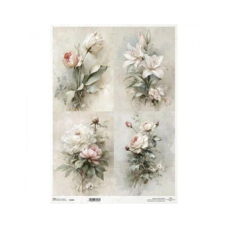 PAPEL DE ARROZ A3 ITD COLLECTION MOD. R1504L