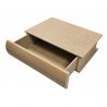 Caja libro DM 25x19x7cm