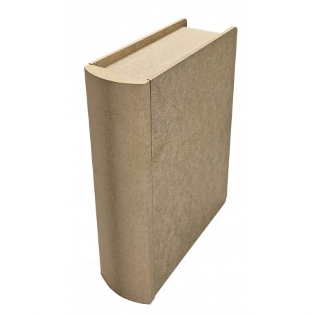 Caja libro DM 25x19x7cm
