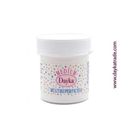 Medium multisuperficie de 100ml